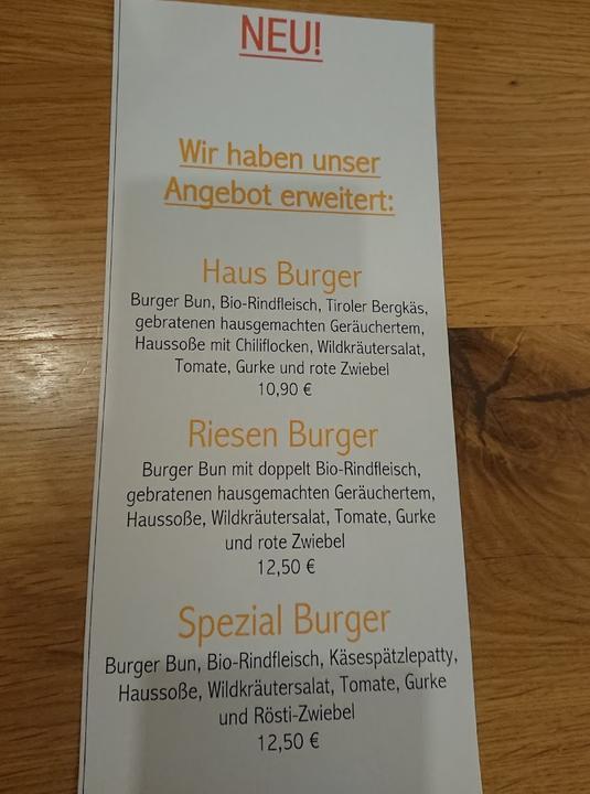 Burgerstodl
